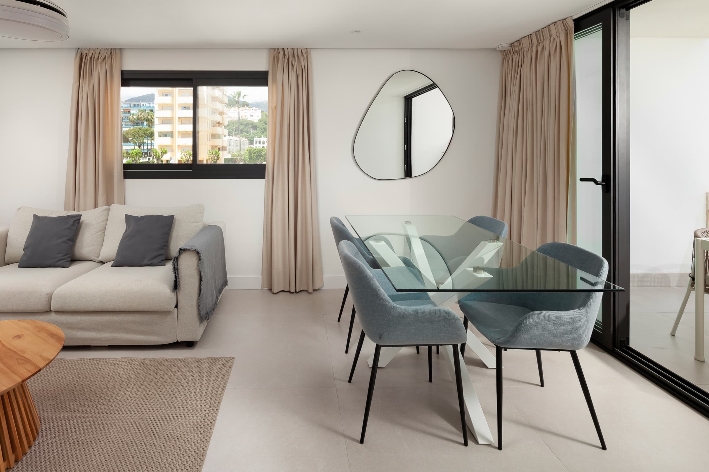Apartamento AltaHomes en Benalmádena, Costa del Sol